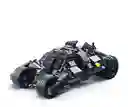 Carro Batman Batimovil Armable De Coleccion Fichas Bloques 7105