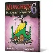 Munchkin 6: Mazmorras Majaretas