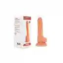 Dildo Realista Tegan 17cm Piel - Camtoyz Raw