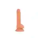 Dildo Realista Tegan 17cm Piel - Camtoyz Raw