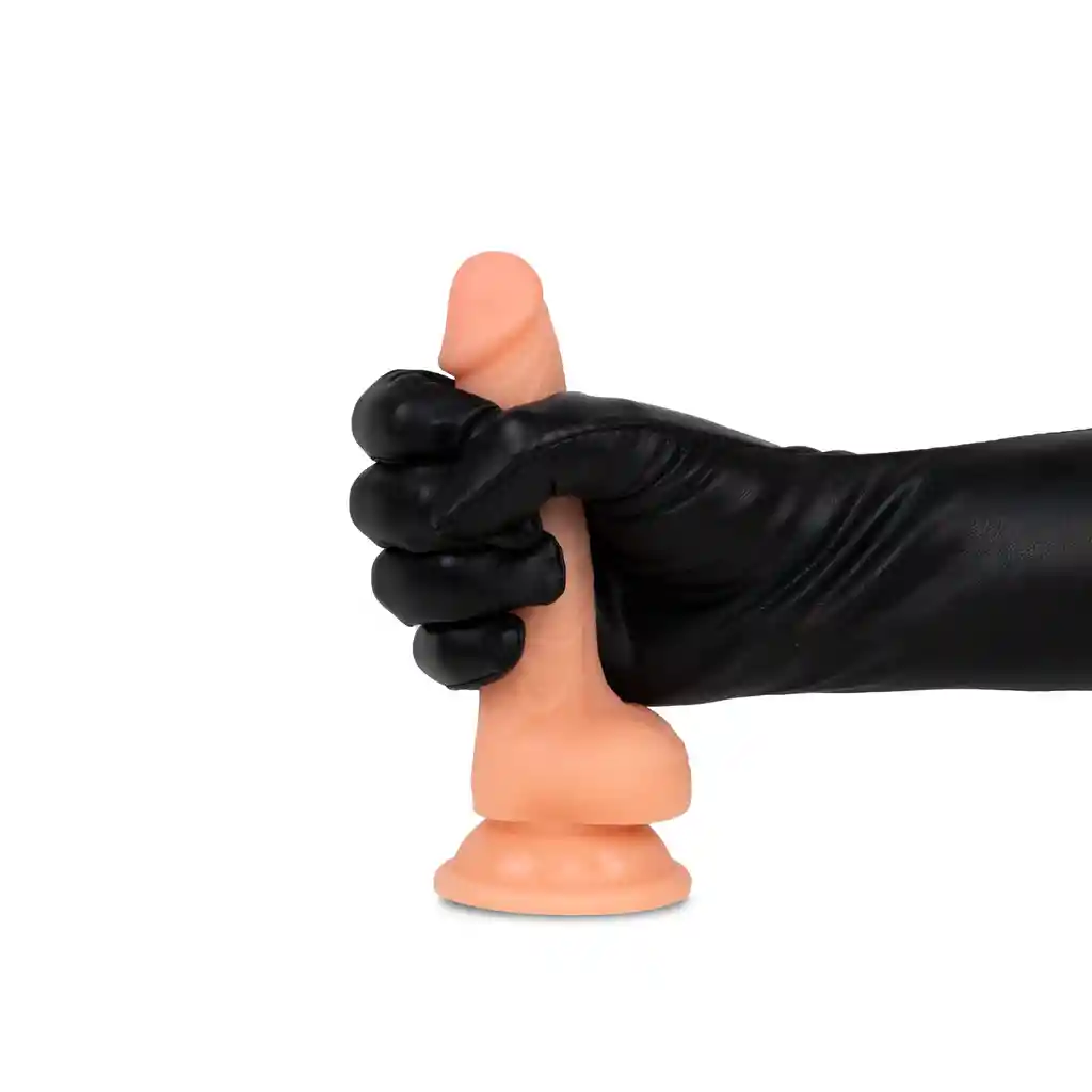 Dildo Realista Tegan 17cm Piel - Camtoyz Raw