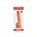 Dildo Realista Tegan 17cm Piel - Camtoyz Raw