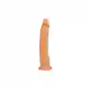 Dildo Realista Roman 23cm Café - Camtoyz Raw