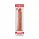 Dildo Realista Roman 23cm Café - Camtoyz Raw