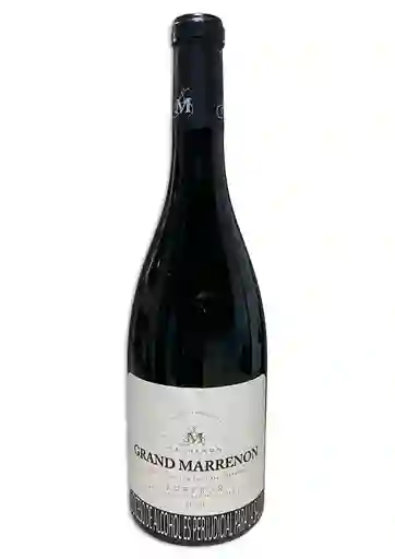 Vino Grand Marrenon Luberon Tinto