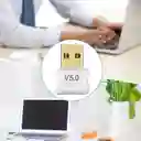 Adaptador Bluetooth Usb 5.0 Ezi 20 Metros | Super Velocidad