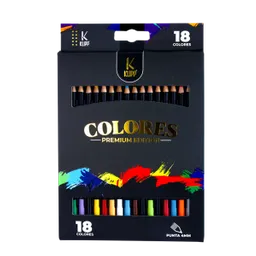 Colores Premium Edition X18 Klipp