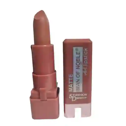 Labial Mate Tono #3 5d Fashion