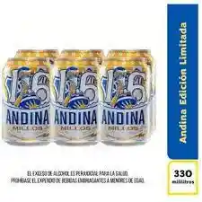 Andina Millonarios X24