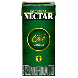 Aguardiente Nectar