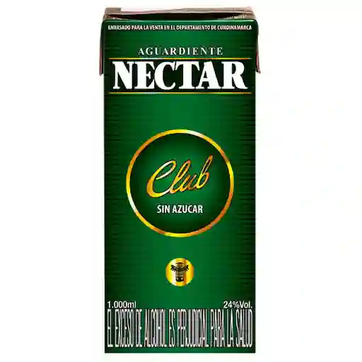 Aguardiente Nectar