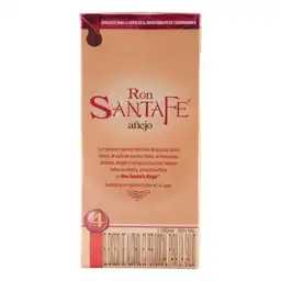 Ron Añejo Santa Fe 1000 Ml