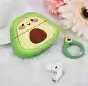 Funda Protector Airpods Pro 2 Apple Aguacate Kawaii