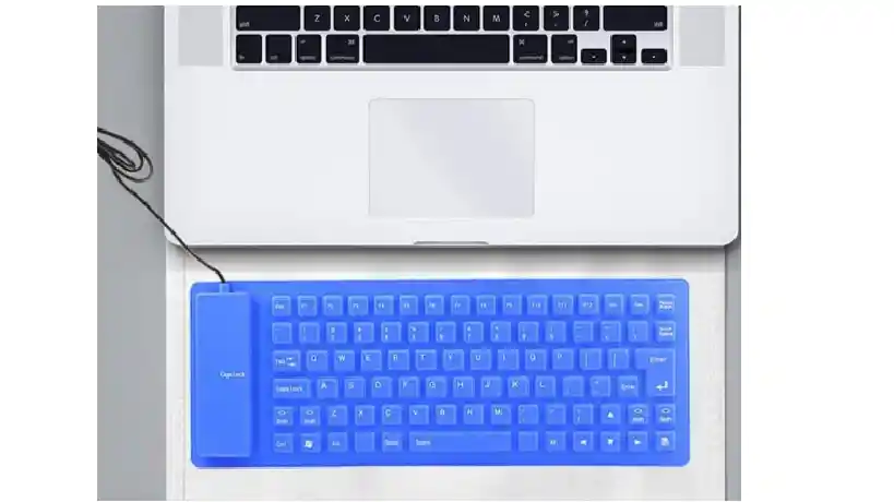 Teclado Flexible Usb Siliconado