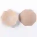 Tapa Pezon Tela Nude