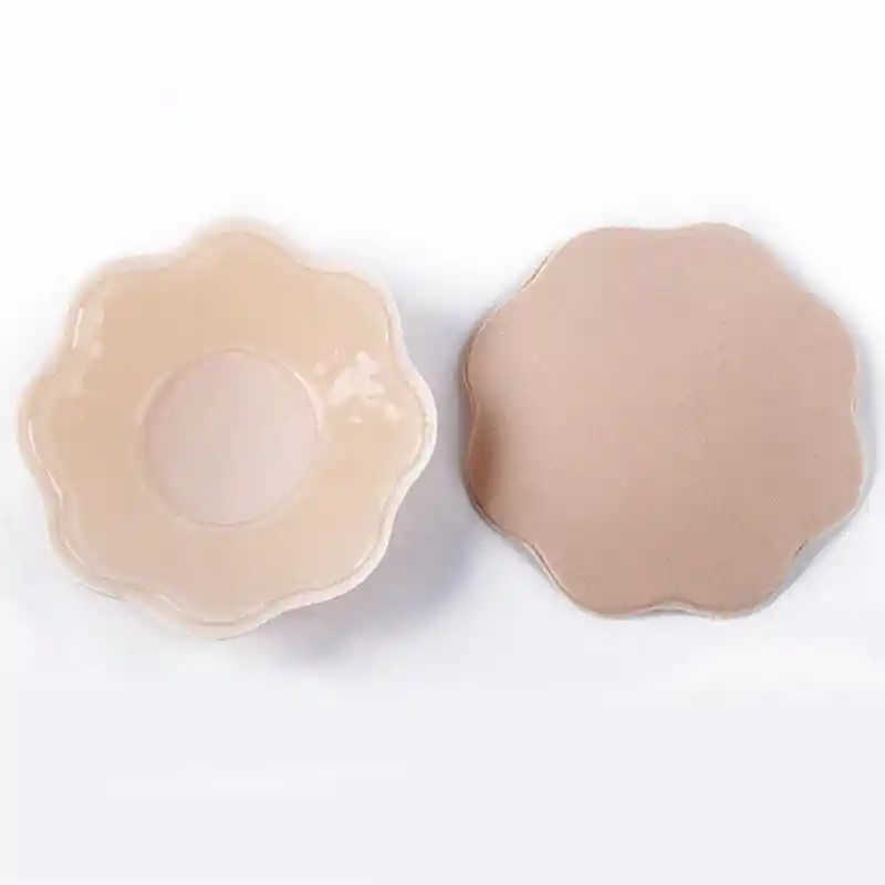 Tapa Pezon Tela Nude