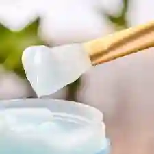 Brocha Silicona Para Mascarillas