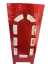 Faroles De Navidad Holograma Surtido X10