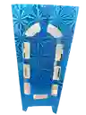 Faroles De Navidad Holograma Surtido X10