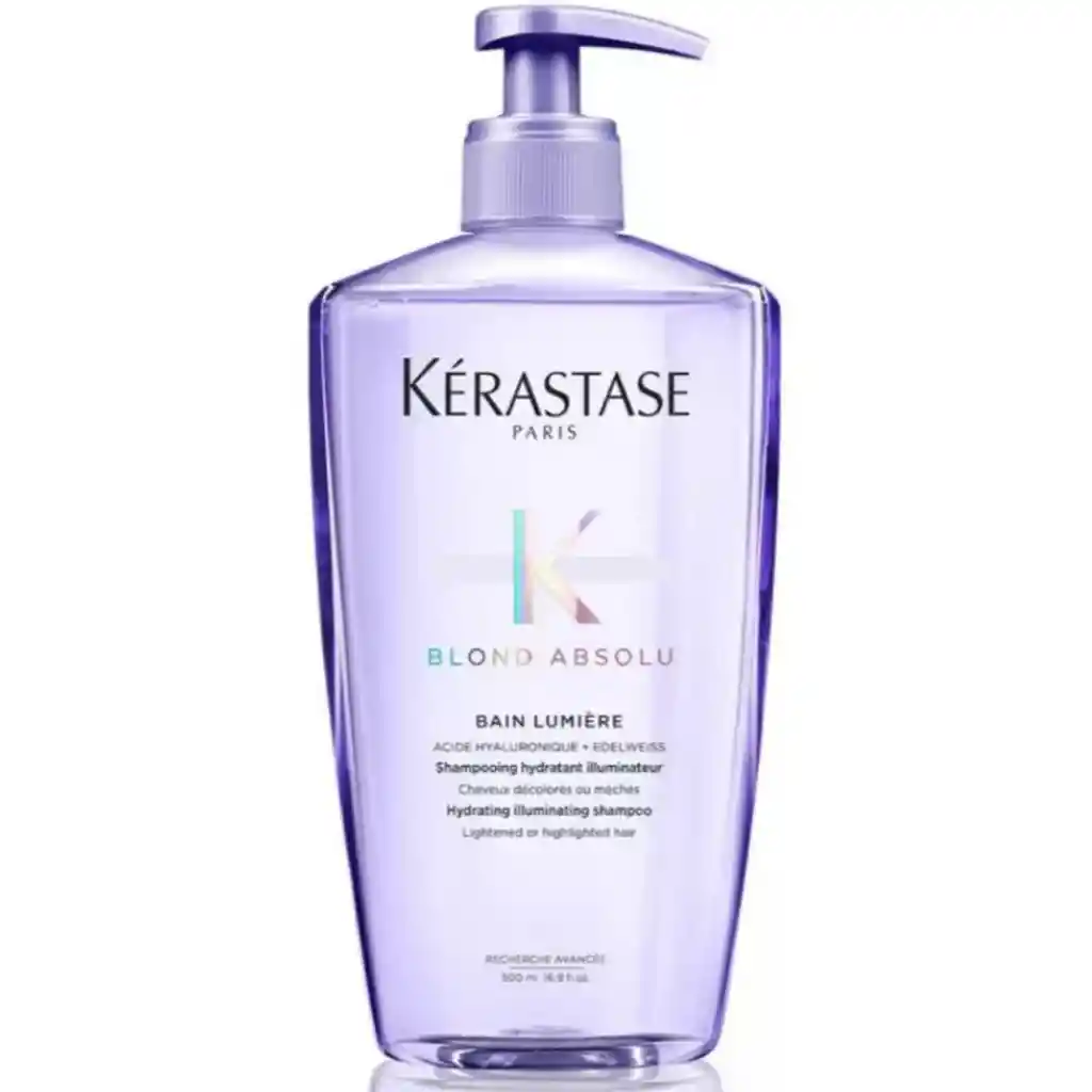 Kerastase Shampoo Lumiere X 500ml