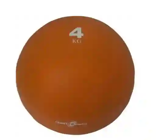 Balon Peso Pelota Medicinal 4 Kg Gymball Ejercicio Gimnasio