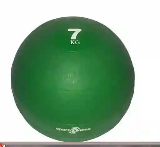 Balón Medicinal De 7 Kilos