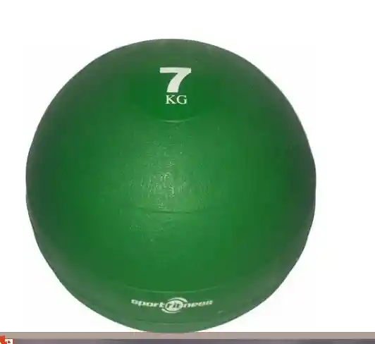 Balón Medicinal De 7 Kilos