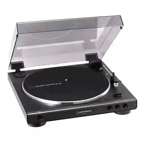 Nueva At-lp60x Tornamesa Tocadiscos Audio-technica At-lp60x