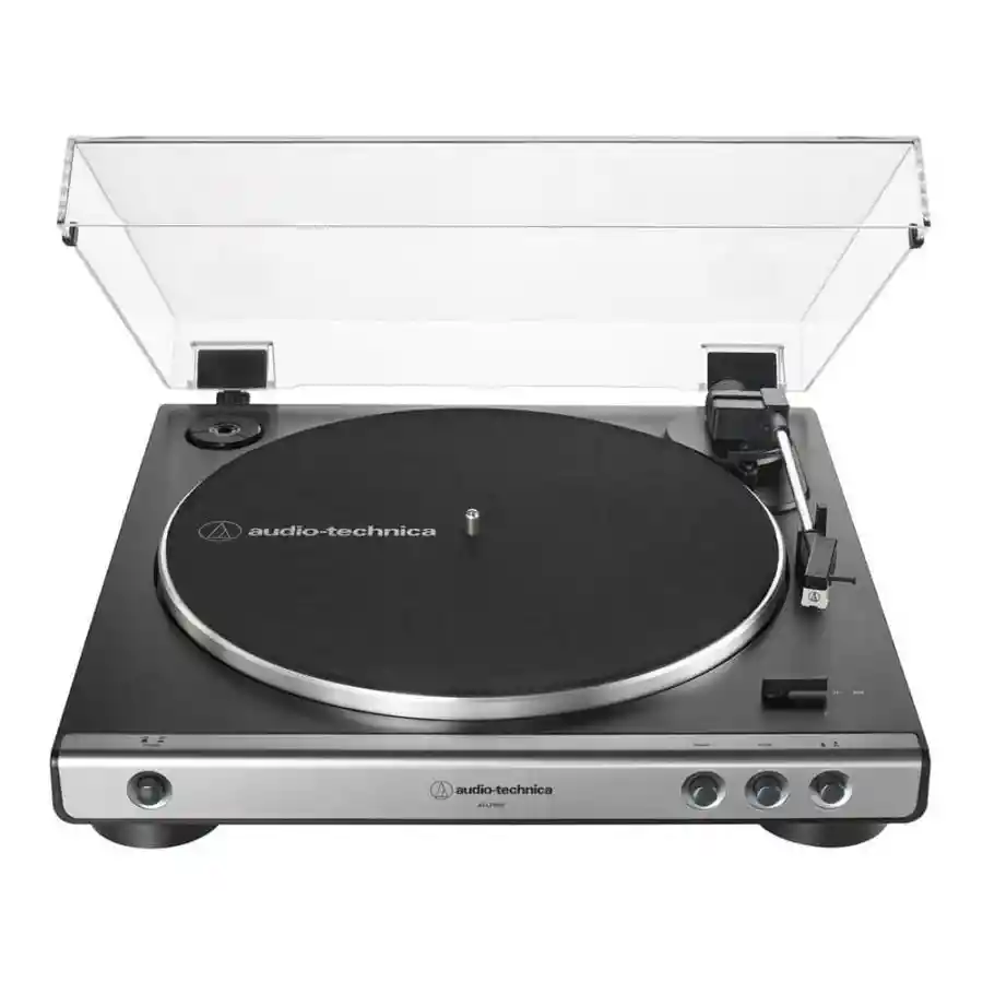 Nueva At-lp60x Tornamesa Tocadiscos Audio-technica At-lp60x