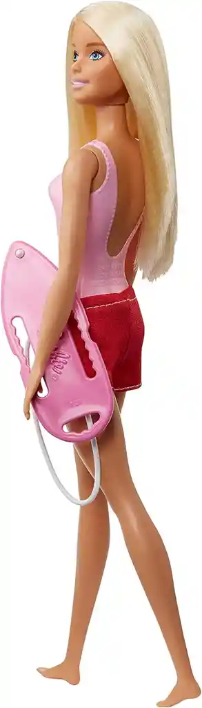 Muñeca Barbie Socorrista Salva Vidas You Can Be Anything