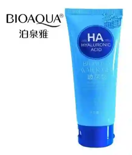 Jabón Facial Ácido Hialurónico Bioaqua