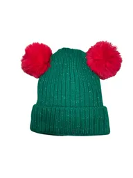 Gorros De Lana Navidad Para Adulto