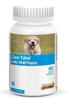 Cani Tabs Dayli Puppy X 60 Tab