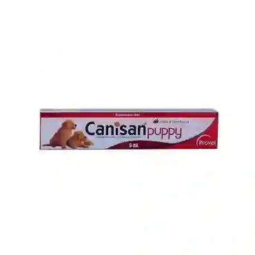 Desparasitante Canisan Puppy 5 Ml