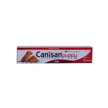 Desparasitante Canisan Puppy 5 Ml