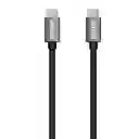 Maxell Cable Usb-c Tipo C A C Black