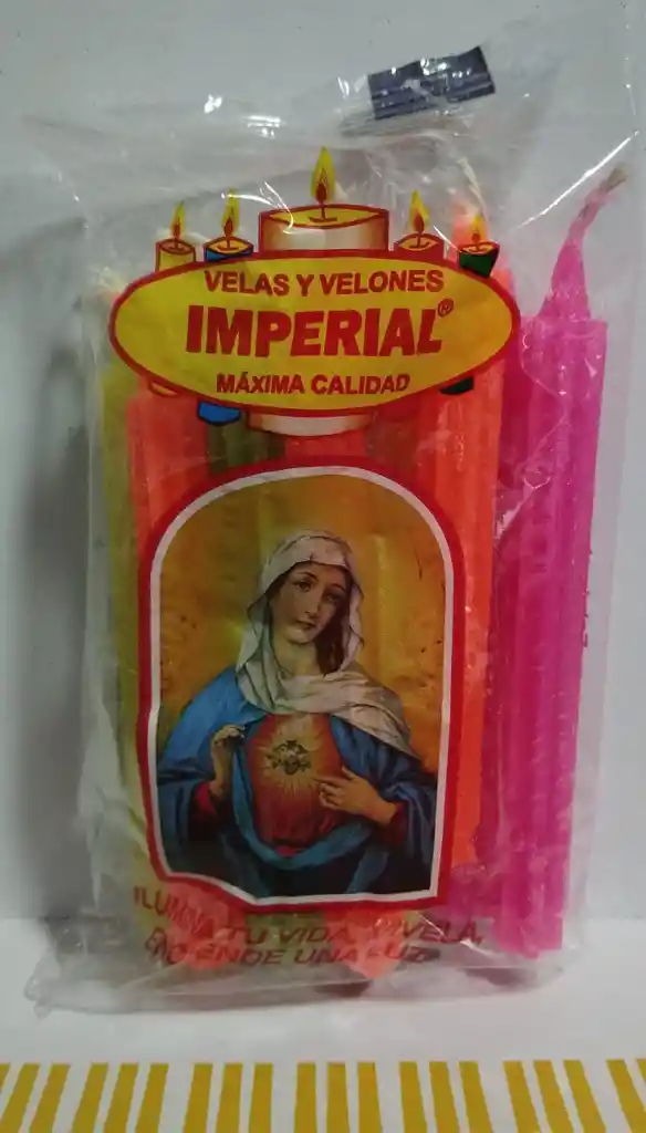 Velitas Navideñas