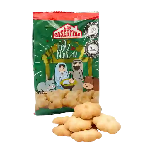 Galleta Navideña Pesebre Bolsa X 130 G