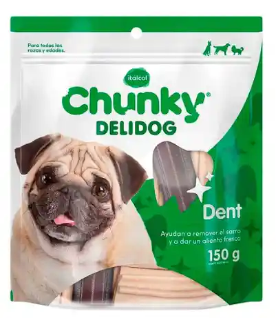 Delidog Dent Caja5*150g