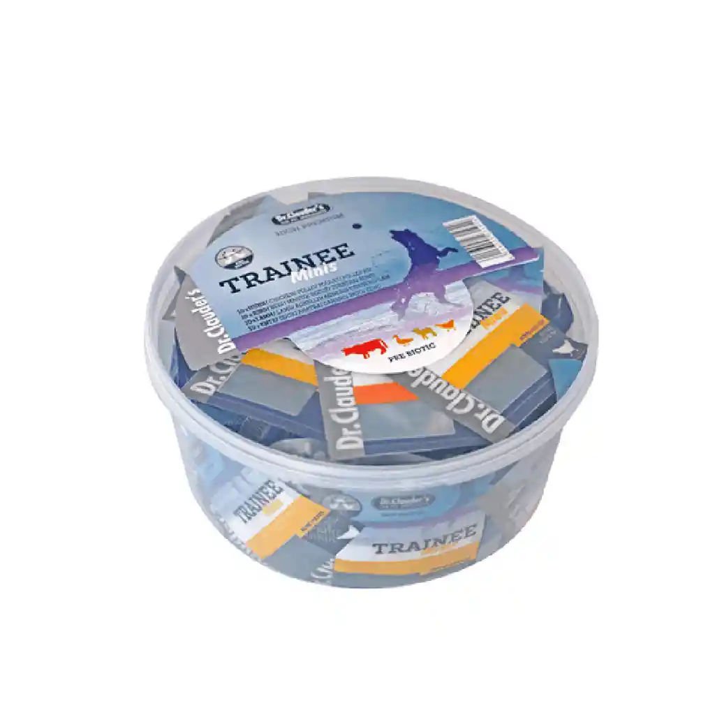 Trainee Snacks Mix Box Dr. Clauder´s