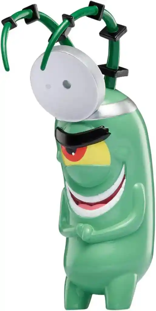 Dr Plankton Bob Esponja Figura Sponge Squarepants 11 Cm Drp