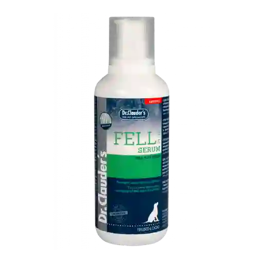 Fell Plus Serum – Suplemento Para Perros Pelo Y Piel