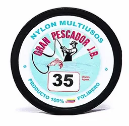 Nylon Multiusos 35 Libras