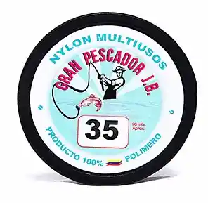 Nylon Multiusos 35 Libras