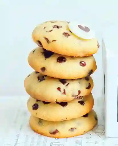 Galleta Chocochip Keto Lab By Saris