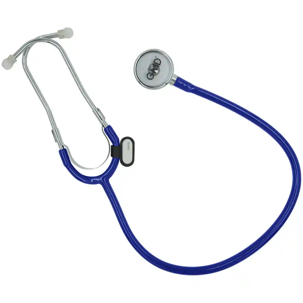 Fonendoscopio Gmd Azul Ois 100s