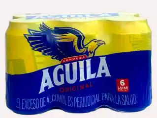 Aguila 330 Cc X6