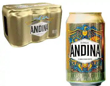 Andina 330 Cc X6