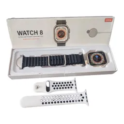Smartwatch Serie T8 Ultra +obsequio Correa