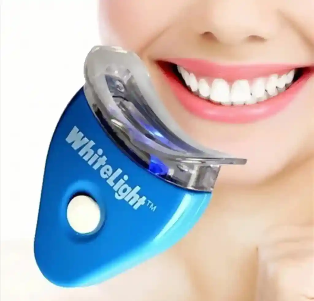 Super Blanqueador Dental White Light